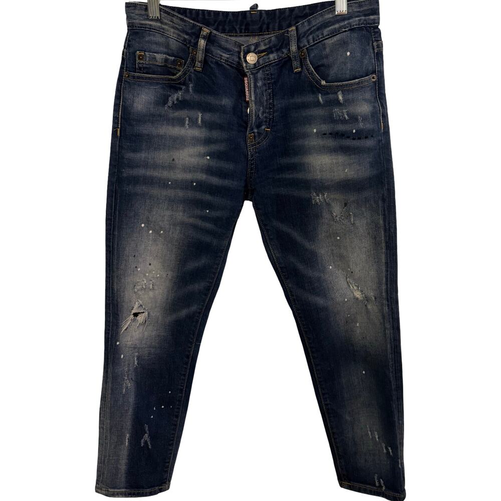 Dsquared2 Italian Jeans NWOT US size 6